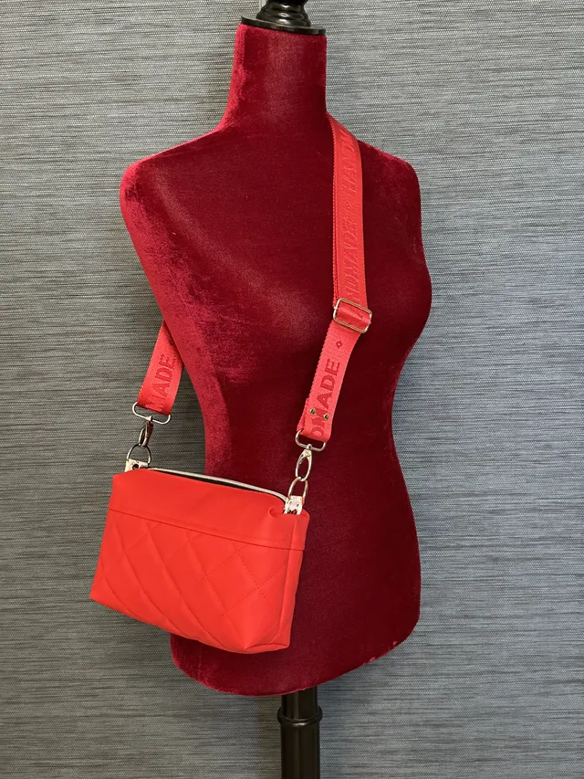 Quilted Crossbody