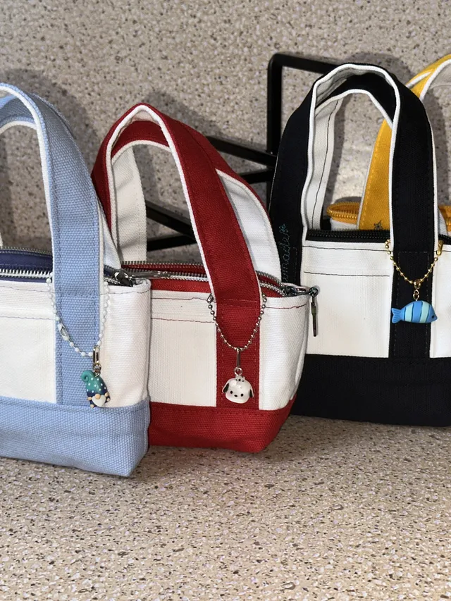 Teeny Tote
