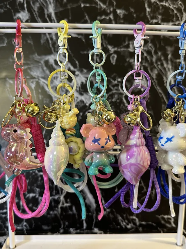 Purse Charms